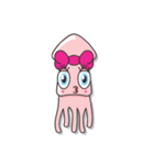 Silly Squids（個別スタンプ：13）