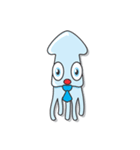 Silly Squids（個別スタンプ：16）