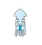 Silly Squids（個別スタンプ：18）