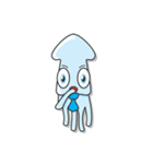 Silly Squids（個別スタンプ：20）