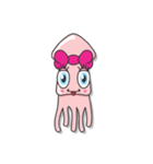 Silly Squids（個別スタンプ：21）