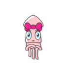 Silly Squids（個別スタンプ：25）