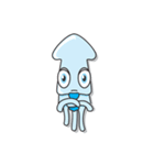 Silly Squids（個別スタンプ：26）