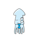 Silly Squids（個別スタンプ：28）