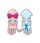 Silly Squids（個別スタンプ：29）