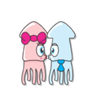 Silly Squids（個別スタンプ：31）