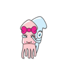 Silly Squids（個別スタンプ：32）