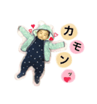 りっくんsuたんぷ3（個別スタンプ：9）