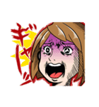 カンナブちゃんスタンプ（個別スタンプ：3）