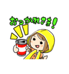 カンナブちゃんスタンプ（個別スタンプ：4）