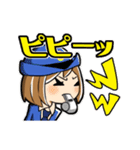 カンナブちゃんスタンプ（個別スタンプ：5）