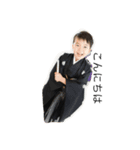 うちの子供達 山本家の場合2（個別スタンプ：5）