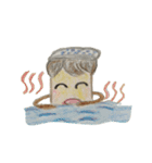 サラリーぱん 2 気軽に使える日常編（個別スタンプ：26）