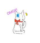 To-ne cat（個別スタンプ：2）