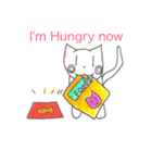 To-ne cat（個別スタンプ：5）