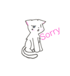 To-ne cat（個別スタンプ：6）