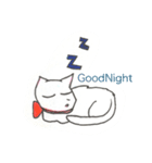 To-ne cat（個別スタンプ：7）