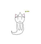 To-ne cat（個別スタンプ：8）