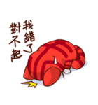 Iro. Cat The Red（個別スタンプ：39）