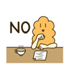 Tempura Ebi-chan（個別スタンプ：6）