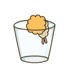 Tempura Ebi-chan（個別スタンプ：7）