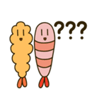 Tempura Ebi-chan（個別スタンプ：11）