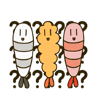Tempura Ebi-chan（個別スタンプ：12）