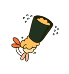 Tempura Ebi-chan（個別スタンプ：13）