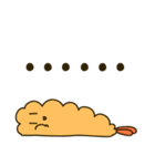 Tempura Ebi-chan（個別スタンプ：18）