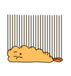 Tempura Ebi-chan（個別スタンプ：19）