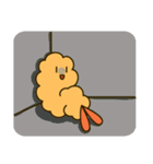 Tempura Ebi-chan（個別スタンプ：20）