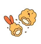 Tempura Ebi-chan（個別スタンプ：23）