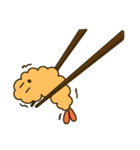 Tempura Ebi-chan（個別スタンプ：26）