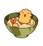 Tempura Ebi-chan（個別スタンプ：28）