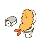 Tempura Ebi-chan（個別スタンプ：33）