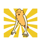 Tempura Ebi-chan（個別スタンプ：36）
