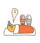 Tempura Ebi-chan（個別スタンプ：39）