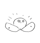 まるもち君（個別スタンプ：7）