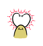 Mountain of head（個別スタンプ：5）