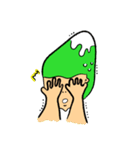 Mountain of head（個別スタンプ：15）