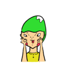 Mountain of head（個別スタンプ：17）