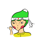 Mountain of head（個別スタンプ：25）