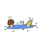 Mountain of head（個別スタンプ：36）