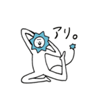 ゆるいライオンのかずひこ。（個別スタンプ：10）