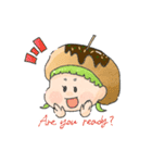 やねんちゃん＆やねんくん（個別スタンプ：2）
