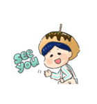 やねんちゃん＆やねんくん（個別スタンプ：16）