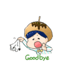 やねんちゃん＆やねんくん（個別スタンプ：17）