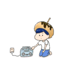 やねんちゃん＆やねんくん（個別スタンプ：24）
