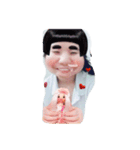 Private world for BB（個別スタンプ：9）
