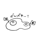 ぶつり（個別スタンプ：3）
